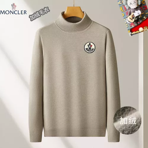 Replica Moncler Sweaters Long Sleeved For Men #1277410, $48.00 USD, [ITEM#1277410], Replica Moncler Sweaters outlet from China