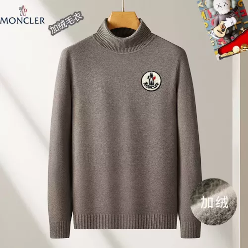 Replica Moncler Sweaters Long Sleeved For Men #1277411, $48.00 USD, [ITEM#1277411], Replica Moncler Sweaters outlet from China