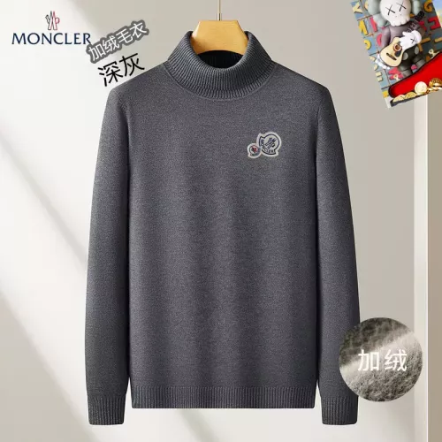 Replica Moncler Sweaters Long Sleeved For Men #1277414, $48.00 USD, [ITEM#1277414], Replica Moncler Sweaters outlet from China