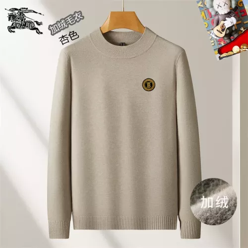 Replica Burberry Fashion Sweaters Long Sleeved For Men #1277448, $48.00 USD, [ITEM#1277448], Replica Burberry Fashion Sweaters outlet from China