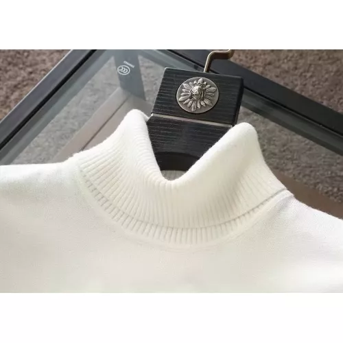 Replica Balenciaga Sweaters Long Sleeved For Men #1277482 $42.00 USD for Wholesale