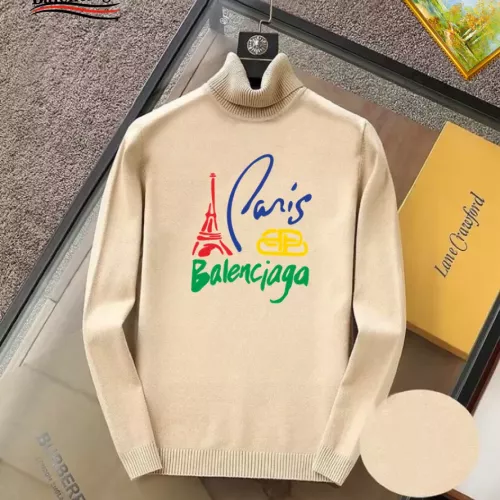 Replica Balenciaga Sweaters Long Sleeved For Men #1277483, $42.00 USD, [ITEM#1277483], Replica Balenciaga Sweaters outlet from China