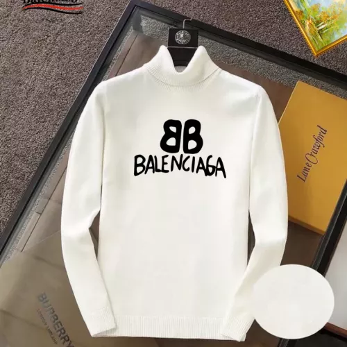 Replica Balenciaga Sweaters Long Sleeved For Men #1277497, $42.00 USD, [ITEM#1277497], Replica Balenciaga Sweaters outlet from China