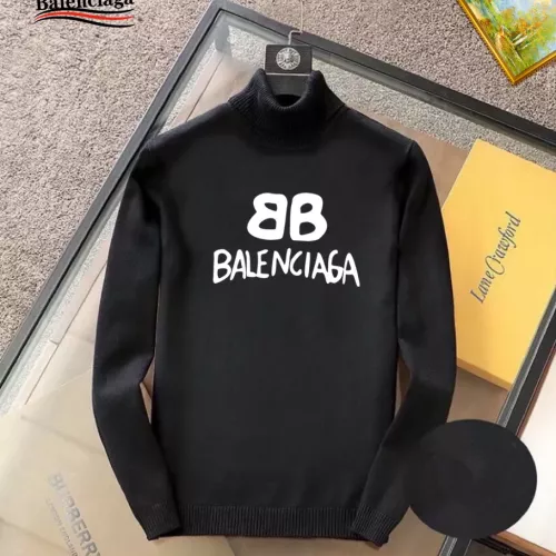 Replica Balenciaga Sweaters Long Sleeved For Men #1277498, $42.00 USD, [ITEM#1277498], Replica Balenciaga Sweaters outlet from China