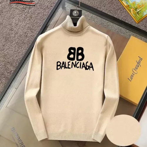 Replica Balenciaga Sweaters Long Sleeved For Men #1277499, $42.00 USD, [ITEM#1277499], Replica Balenciaga Sweaters outlet from China