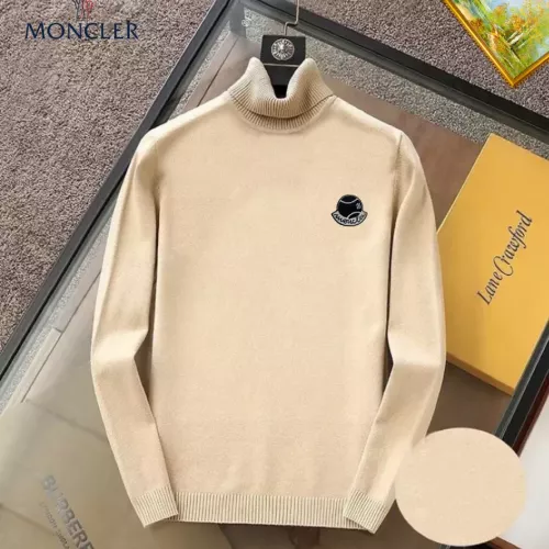 Replica Moncler Sweaters Long Sleeved For Men #1277510, $42.00 USD, [ITEM#1277510], Replica Moncler Sweaters outlet from China