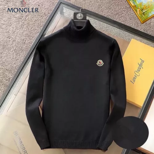 Replica Moncler Sweaters Long Sleeved For Men #1277547, $42.00 USD, [ITEM#1277547], Replica Moncler Sweaters outlet from China