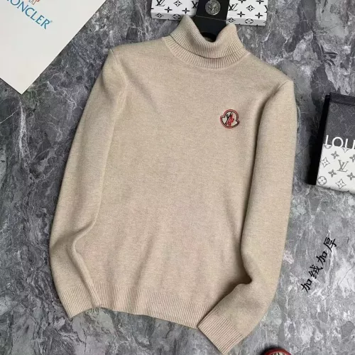 Replica Moncler Sweaters Long Sleeved For Men #1277560, $52.00 USD, [ITEM#1277560], Replica Moncler Sweaters outlet from China