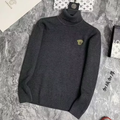 Versace Sweaters Long Sleeved For Men #1277570