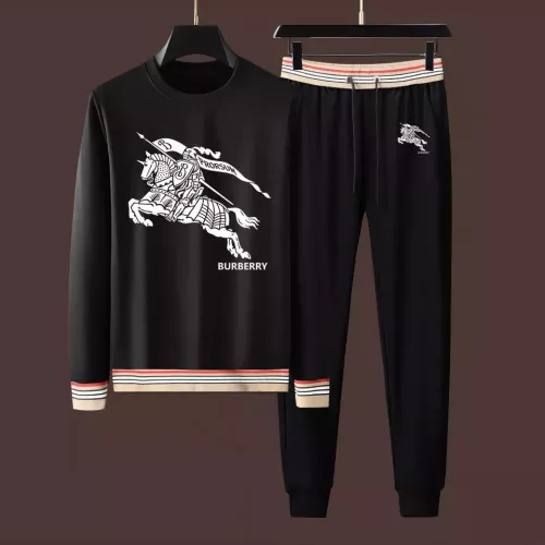 Replica Burberry Tracksuits Long Sleeved For Men #1277597, $88.00 USD, [ITEM#1277597], Replica Burberry Tracksuits outlet from China