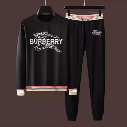 Replica Burberry Tracksuits Long Sleeved For Men #1277598, $88.00 USD, [ITEM#1277598], Replica Burberry Tracksuits outlet from China