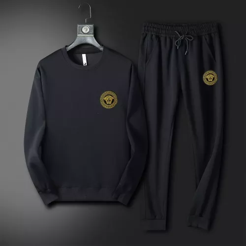 Versace Tracksuits Long Sleeved For Men #1277618