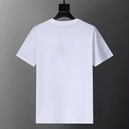 Replica Balmain T-Shirts Short Sleeved For Men #1277643 $25.00 USD for Wholesale