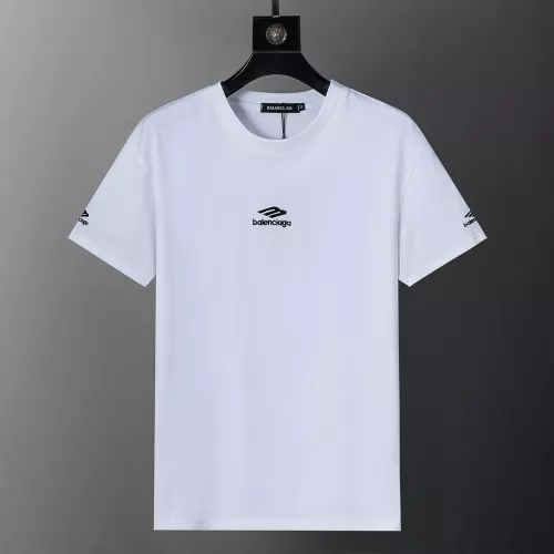 Replica Balenciaga T-Shirts Short Sleeved For Men #1277647, $25.00 USD, [ITEM#1277647], Replica Balenciaga T-Shirts outlet from China