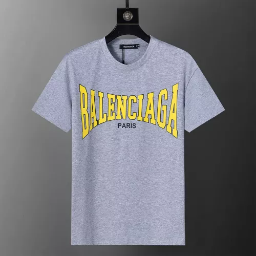 Replica Balenciaga T-Shirts Short Sleeved For Men #1277649, $25.00 USD, [ITEM#1277649], Replica Balenciaga T-Shirts outlet from China