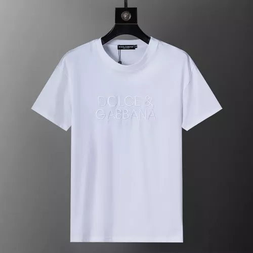 Replica Dolce &amp; Gabbana D&amp;G T-Shirts Short Sleeved For Men #1277656, $25.00 USD, [ITEM#1277656], Replica Dolce &amp; Gabbana D&amp;G T-Shirts outlet from China