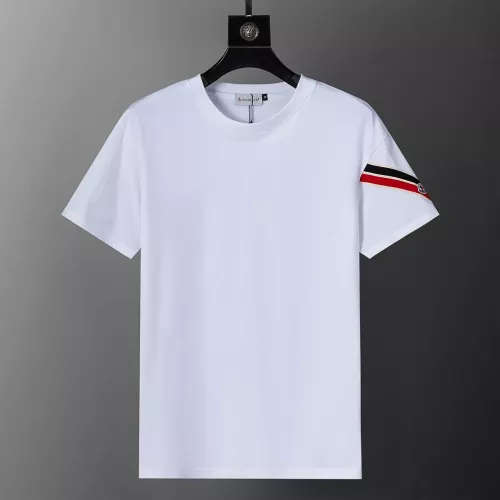 Replica Moncler T-Shirts Short Sleeved For Men #1277664, $25.00 USD, [ITEM#1277664], Replica Moncler T-Shirts outlet from China