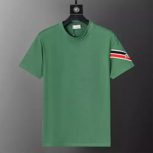 Replica Moncler T-Shirts Short Sleeved For Men #1277665, $25.00 USD, [ITEM#1277665], Replica Moncler T-Shirts outlet from China