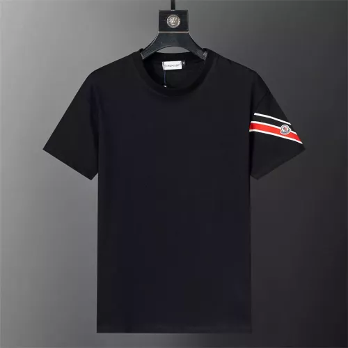 Replica Moncler T-Shirts Short Sleeved For Men #1277666, $25.00 USD, [ITEM#1277666], Replica Moncler T-Shirts outlet from China