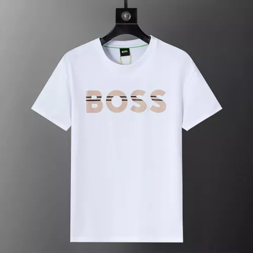 Hugo Boss T-Shirts Short Sleeved For Men #1277672