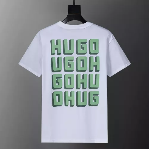 Replica Hugo Boss T-Shirts Short Sleeved For Men #1277675, $25.00 USD, [ITEM#1277675], Replica Hugo Boss T-Shirts 1:1 Quality outlet from China