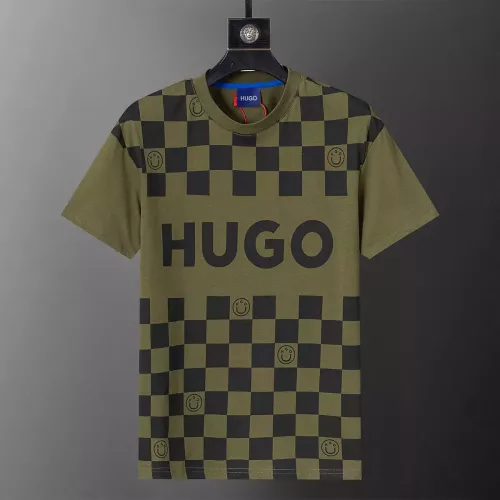 Replica Hugo Boss T-Shirts Short Sleeved For Men #1277678, $25.00 USD, [ITEM#1277678], Replica Hugo Boss T-Shirts 1:1 Quality outlet from China