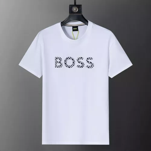 Hugo Boss T-Shirts Short Sleeved For Men #1277679