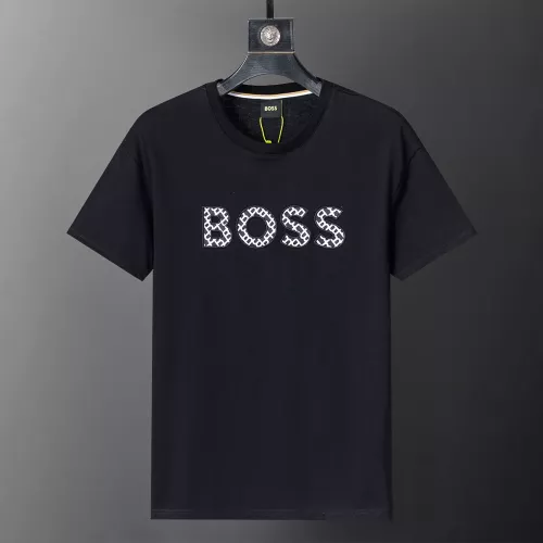 Hugo Boss T-Shirts Short Sleeved For Men #1277680