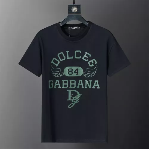 Dolce & Gabbana D&G T-Shirts Short Sleeved For Men #1277695