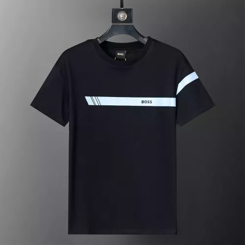 Hugo Boss T-Shirts Short Sleeved For Men #1277701