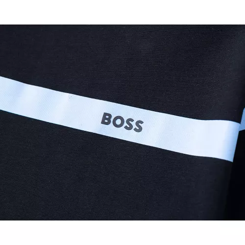 Replica Hugo Boss T-Shirts Short Sleeved For Men #1277701 $25.00 USD for Wholesale