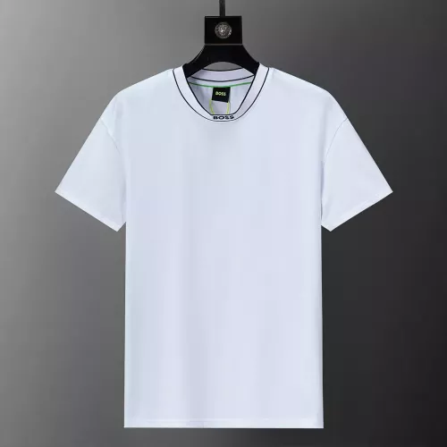 Hugo Boss T-Shirts Short Sleeved For Men #1277705