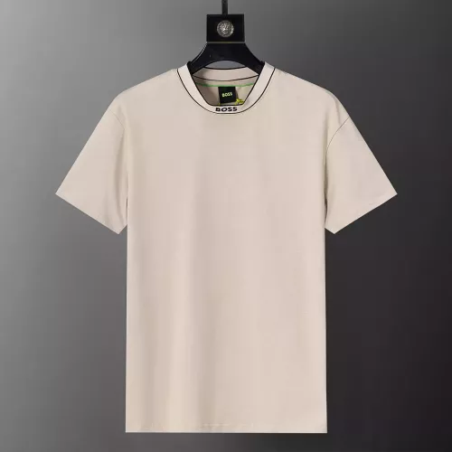 Hugo Boss T-Shirts Short Sleeved For Men #1277706