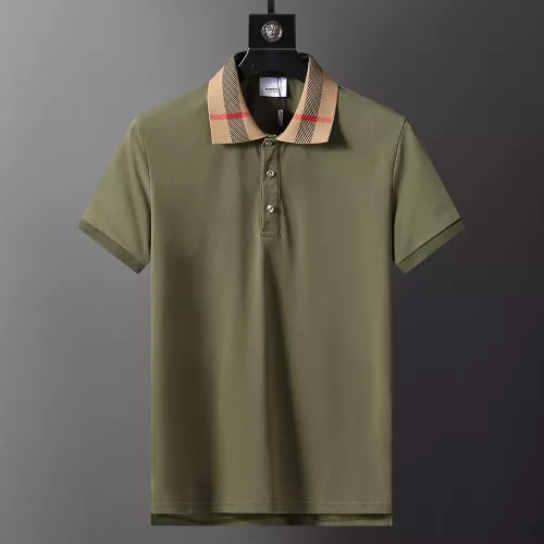 Replica Burberry T-Shirts Short Sleeved For Men #1277749, $27.00 USD, [ITEM#1277749], Replica Burberry T-Shirts outlet from China