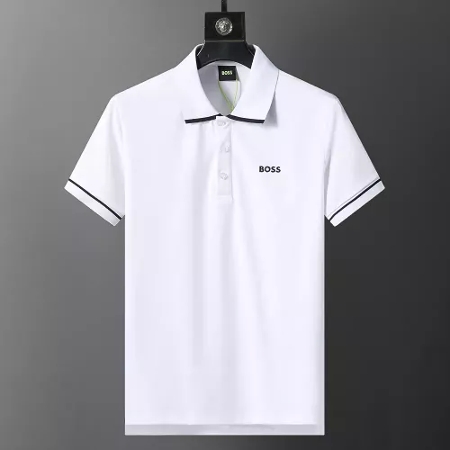 Hugo Boss T-Shirts Short Sleeved For Men #1277764