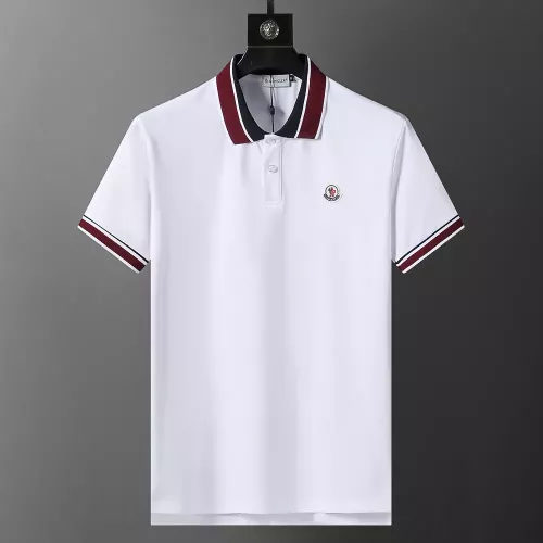 Replica Moncler T-Shirts Short Sleeved For Men #1277766, $27.00 USD, [ITEM#1277766], Replica Moncler T-Shirts outlet from China