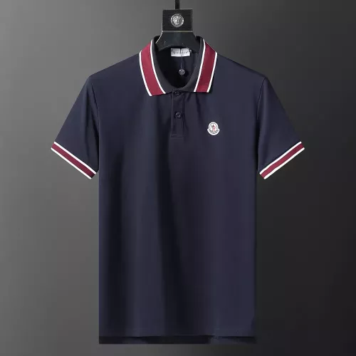 Replica Moncler T-Shirts Short Sleeved For Men #1277767, $27.00 USD, [ITEM#1277767], Replica Moncler T-Shirts outlet from China