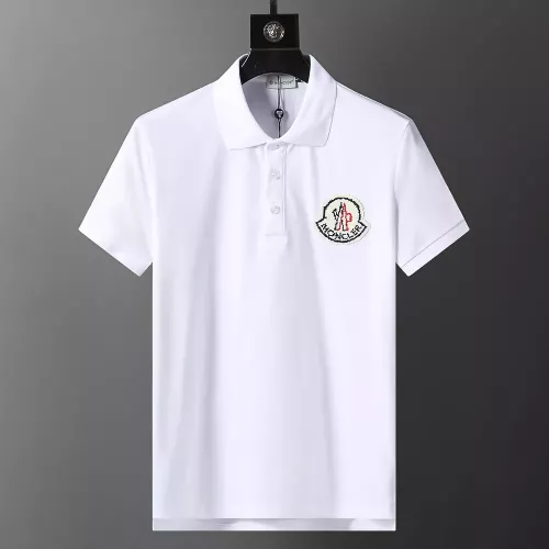 Replica Moncler T-Shirts Short Sleeved For Men #1277768, $27.00 USD, [ITEM#1277768], Replica Moncler T-Shirts outlet from China