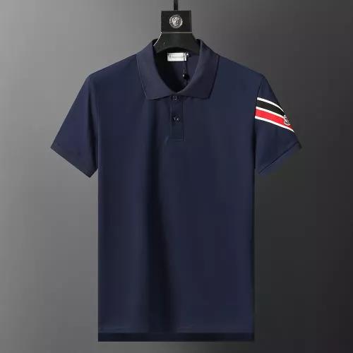 Replica Moncler T-Shirts Short Sleeved For Men #1277771, $27.00 USD, [ITEM#1277771], Replica Moncler T-Shirts outlet from China