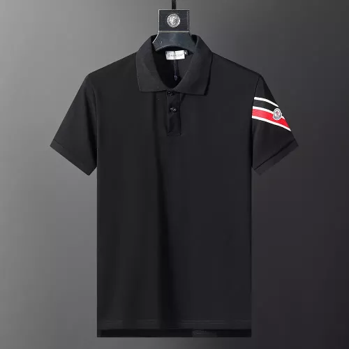 Replica Moncler T-Shirts Short Sleeved For Men #1277772, $27.00 USD, [ITEM#1277772], Replica Moncler T-Shirts outlet from China