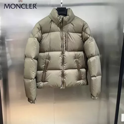 Replica Moncler Down Feather Coat Long Sleeved For Unisex #1277788, $158.00 USD, [ITEM#1277788], Replica Moncler Down Feather Coat outlet from China