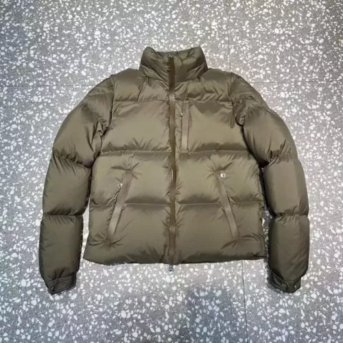 Replica Moncler Down Feather Coat Long Sleeved For Unisex #1277788 $158.00 USD for Wholesale