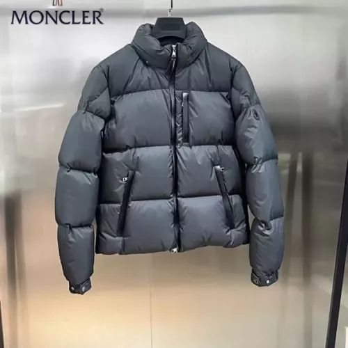 Replica Moncler Down Feather Coat Long Sleeved For Unisex #1277789, $158.00 USD, [ITEM#1277789], Replica Moncler Down Feather Coat outlet from China