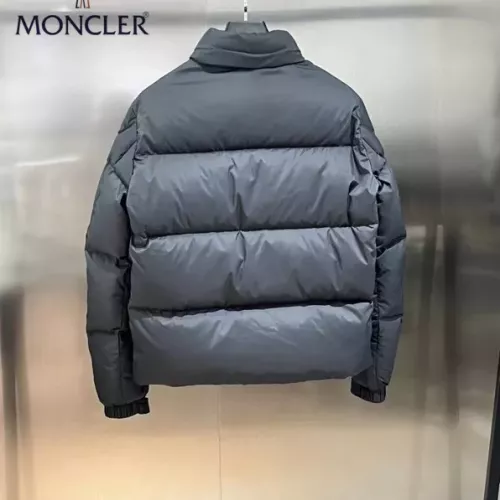 Replica Moncler Down Feather Coat Long Sleeved For Unisex #1277789 $158.00 USD for Wholesale