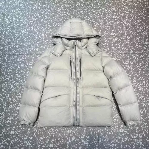 Replica Moncler Down Feather Coat Long Sleeved For Unisex #1277790 $192.00 USD for Wholesale