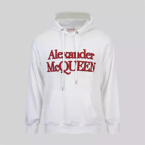 Alexander McQueen Hoodies Long Sleeved For Men #1277829