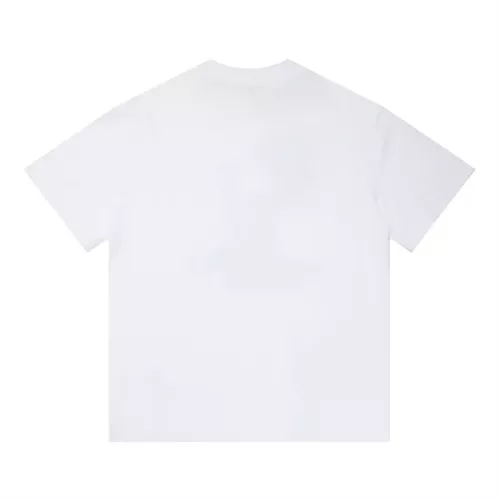 Replica Burberry T-Shirts Short Sleeved For Unisex #1277831 $36.00 USD for Wholesale