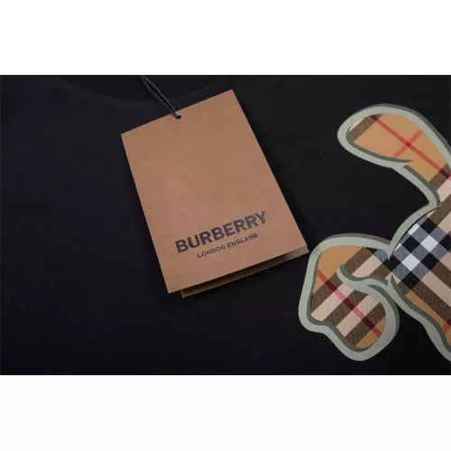 Replica Burberry T-Shirts Short Sleeved For Unisex #1277832 $36.00 USD for Wholesale