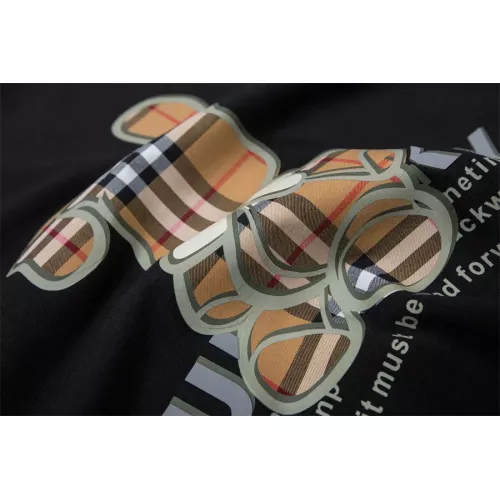 Replica Burberry T-Shirts Short Sleeved For Unisex #1277832 $36.00 USD for Wholesale