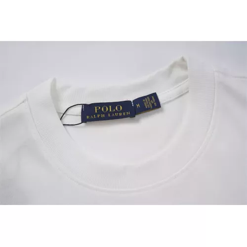 Replica Ralph Lauren Polo T-Shirts Short Sleeved For Unisex #1277838 $32.00 USD for Wholesale